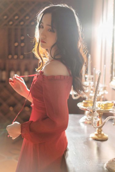 沙滩女郎